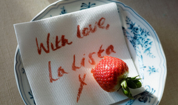 La Lista Wedding Event 2025: Bringing Professionals Together