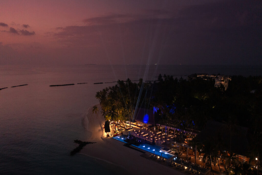 Private Island Italian Party