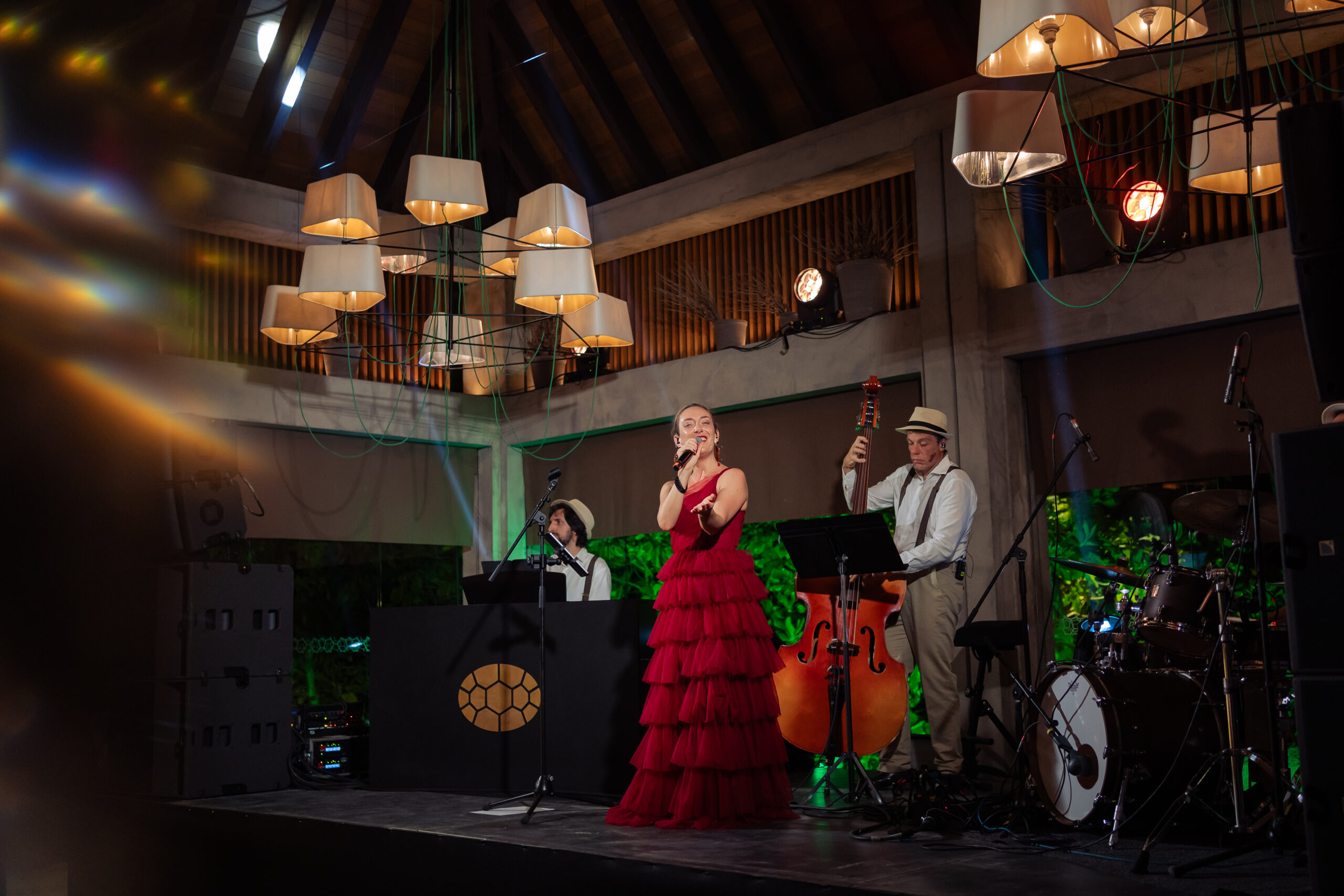 Private Island Italian Party