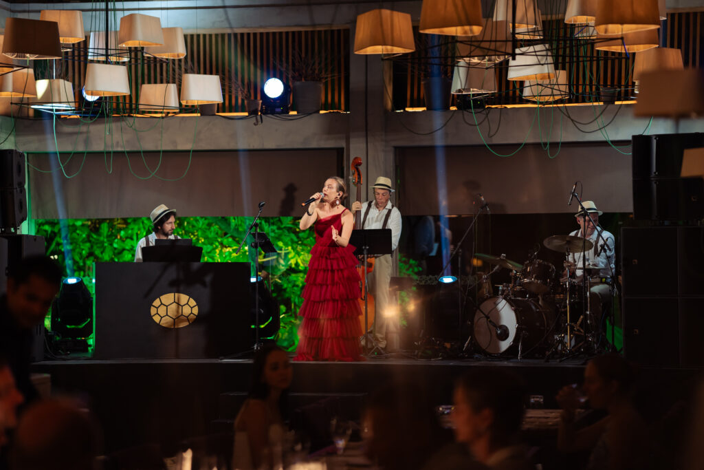 Private Island Italian Party