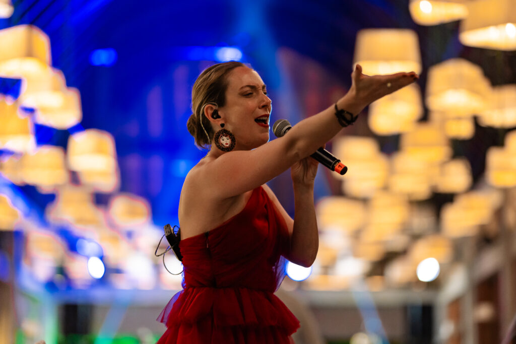 Private Island Italian Party