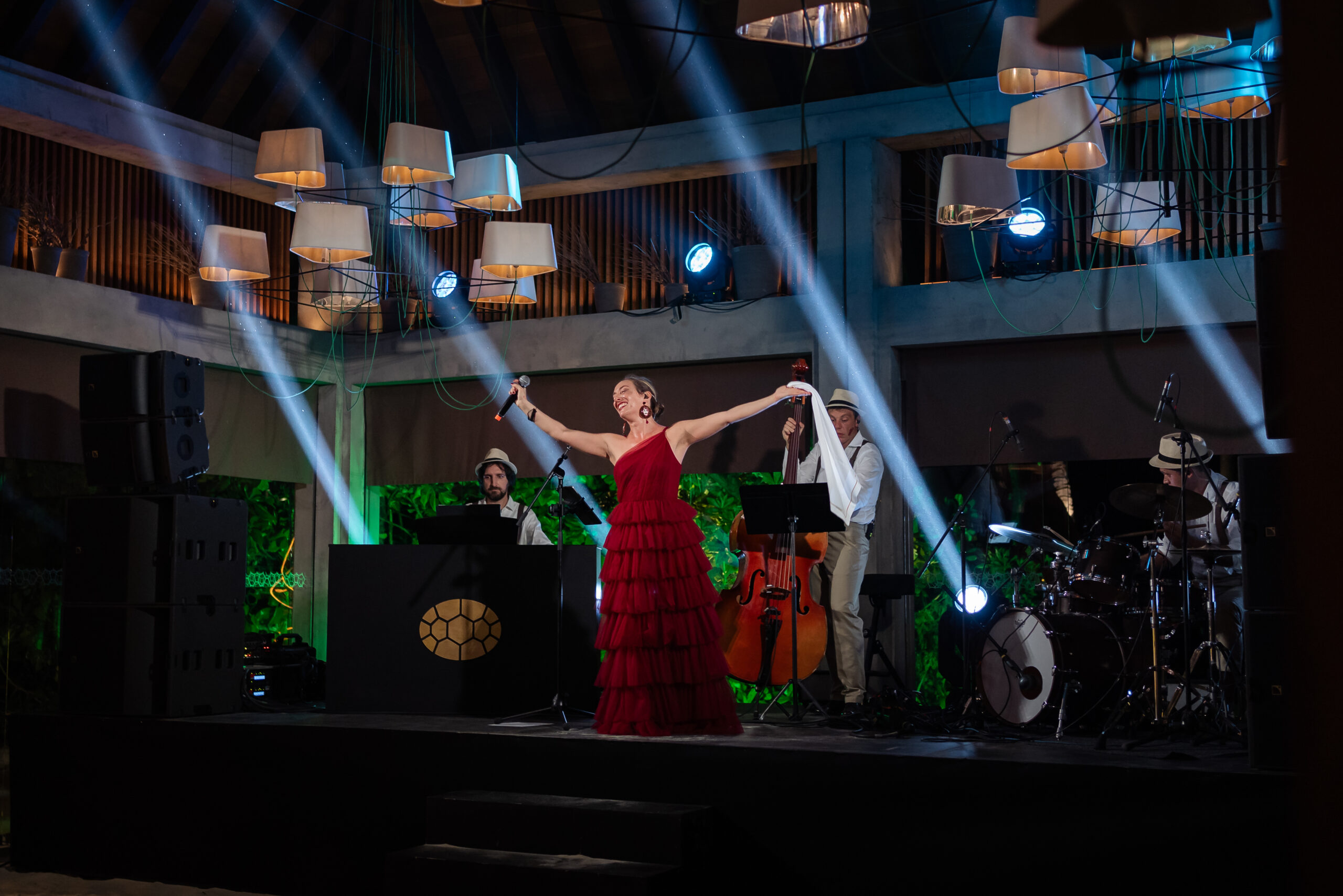 Private Island Italian Party