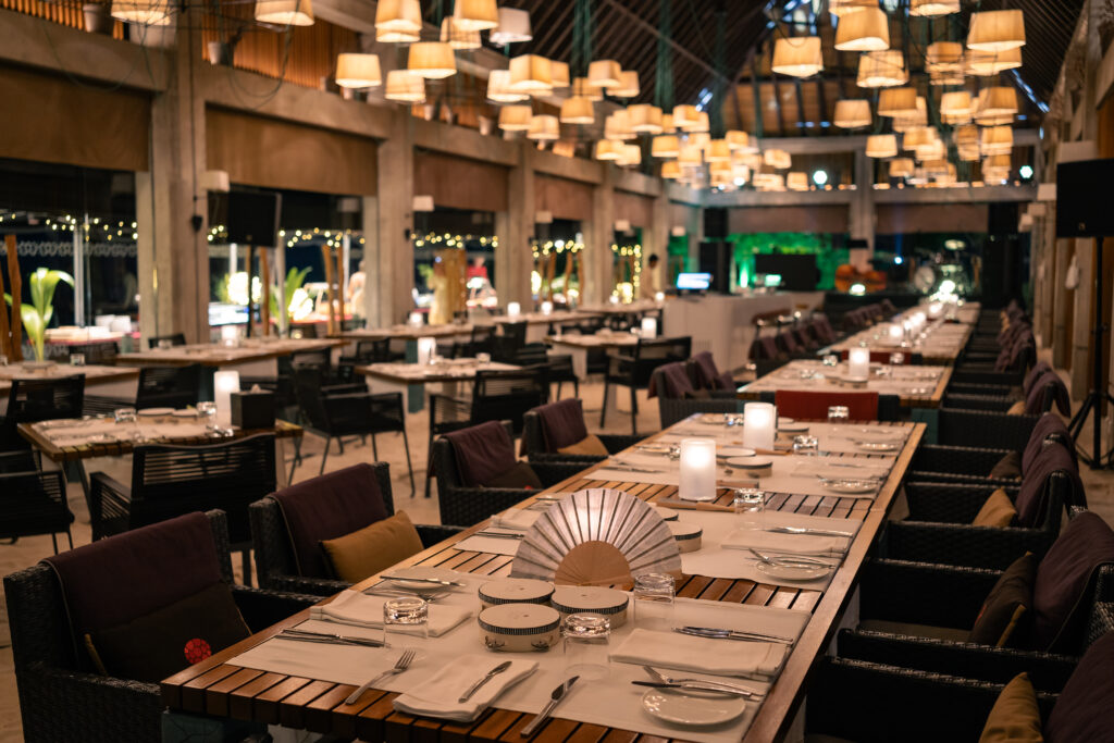 Private Island Italian Party